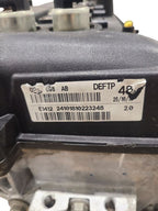 Engine 2.0L VIN L 8th Digit Fits 18-22 ECOSPORT 614102
