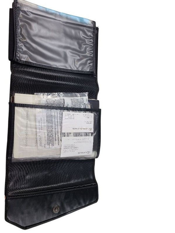 LS460     2008 Owners Manual 637605