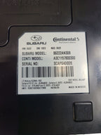 Chassis ECM Communication Telematics Behind Radio Fits 23 LEGACY 60887