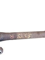 Passenger Axle Shaft Front Axle VIN B 5th Digit Hybrid Fits 07-11 CAMR
