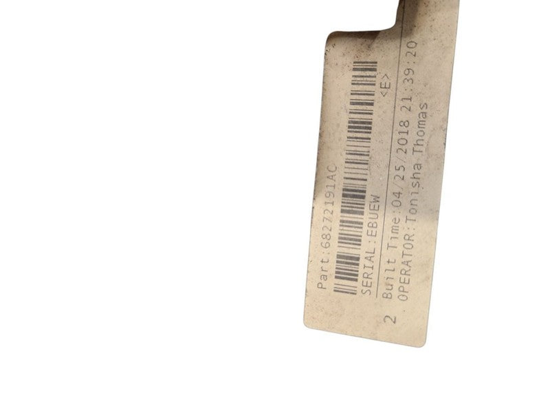 RAM1500   2018 Air Shutter 624724