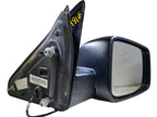 Passenger Side View Mirror Classic Style Fits 13-23 DODGE 1500 PICKUP 