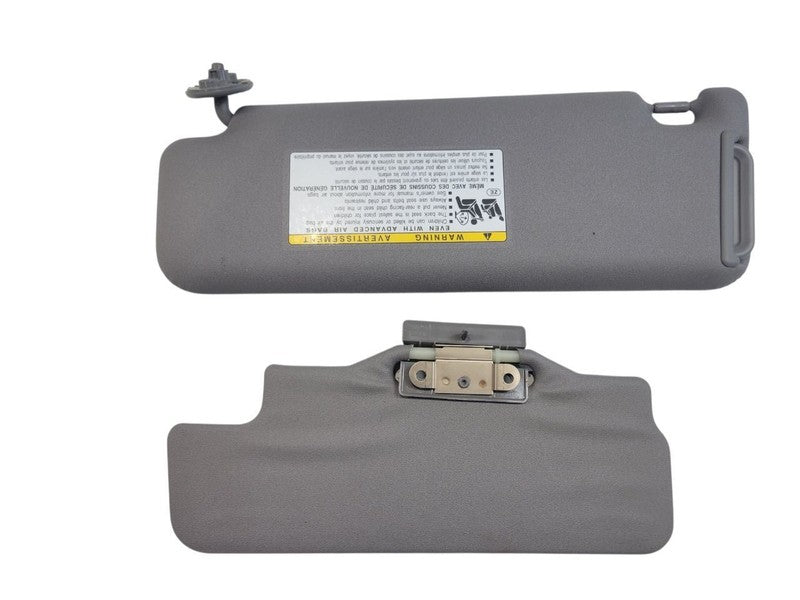 Passenger Sun Visor Primary Without Illumination Fits 05-09 4 RUNNER 6