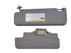 Passenger Sun Visor Primary Without Illumination Fits 05-09 4 RUNNER 6