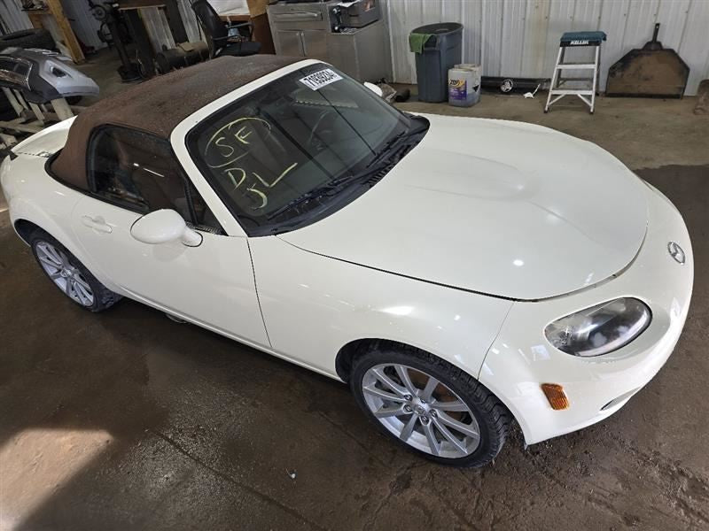 Carrier Automatic Transmission 6 Speed Fits 06-14 MAZDA MX-5 MIATA 604