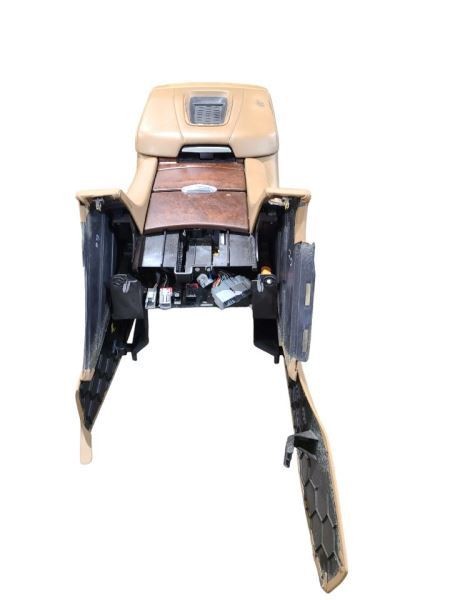 Console Front Floor With Refrigerated Compartment Fits 16-19 ESCALADE 