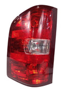 Driver Tail Light Pickup With Box DRW Fits 07-14 SIERRA 3500 PICKUP 66