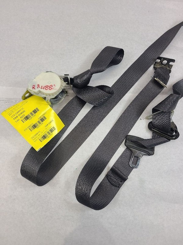 SIERRA250 2011 Seat Belt Rear 611844