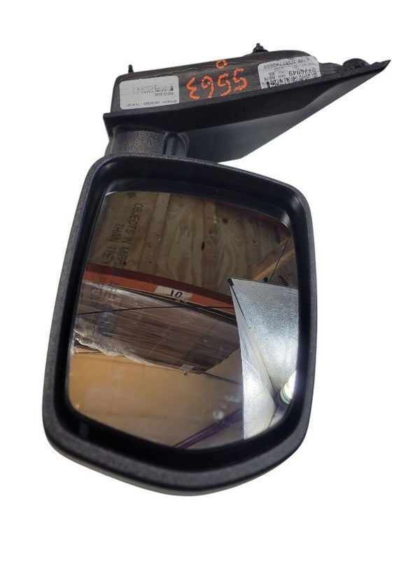 Passenger Side View Mirror Power Body Color Cap Fits 19-24 EDGE 669603