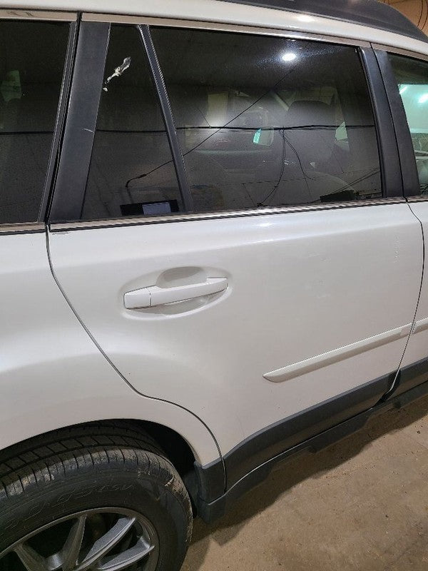 Passenger Rear Side Door Electric Station Wgn Outback Fits 10-14 LEGAC