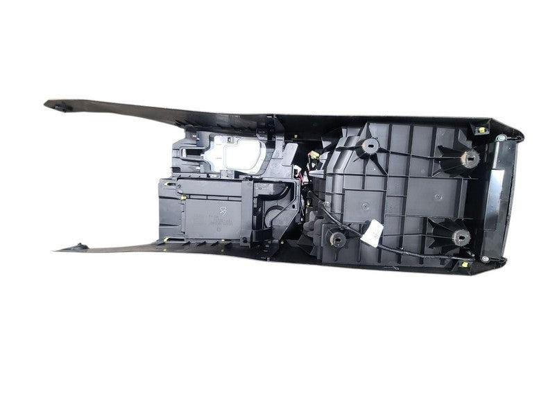 Console Front Floor With Rear Entertainment System Fits 08-14 SEQUOIA 