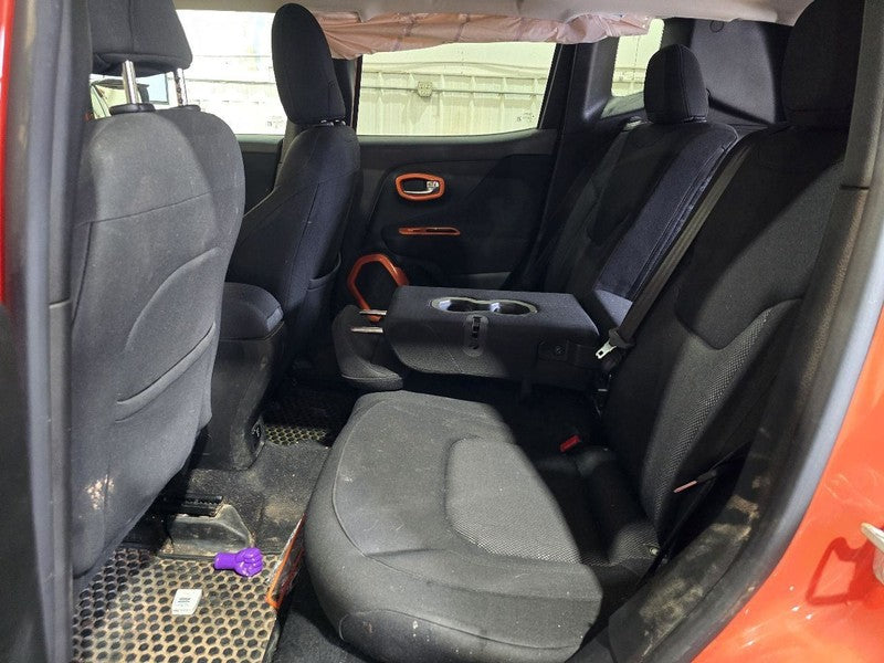 RENEGADE  2016 Seat Rear 616456