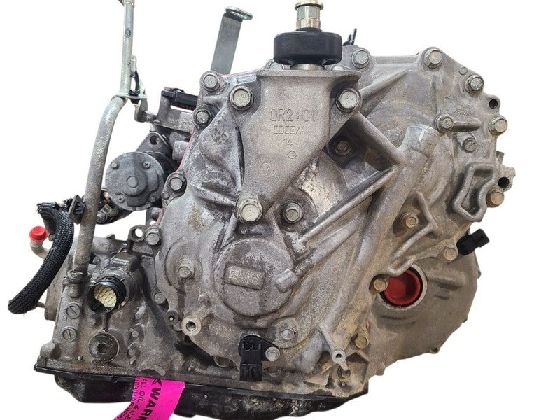 Automatic Transmission 2.5L 4 Cylinder CVT Fits 14-18 ALTIMA 664608