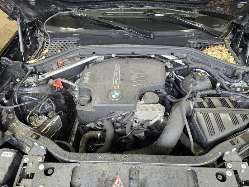 Chassis ECM Body BCM Power Control Fits 15-18 BMW X4 636800 6135938422