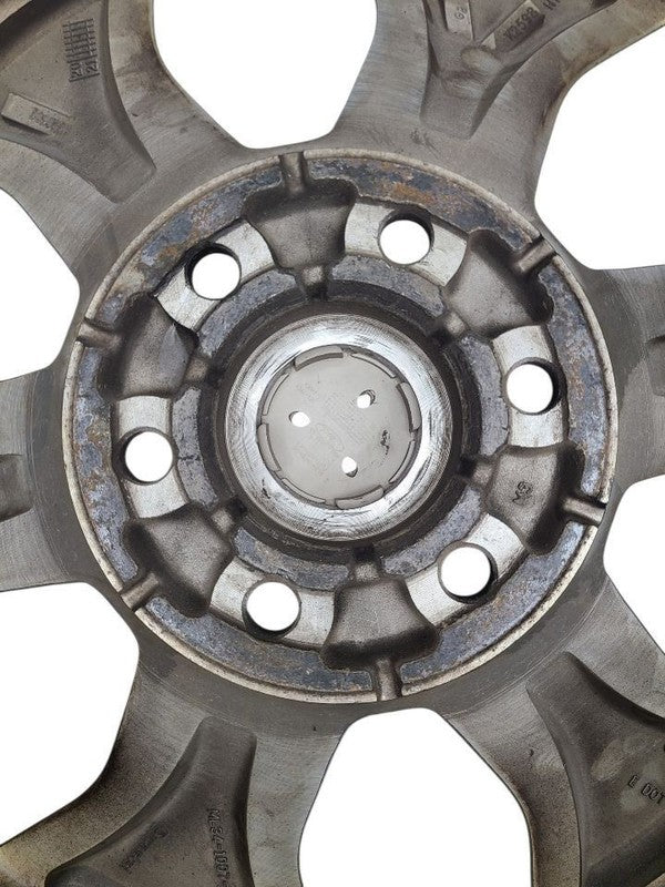 Wheel 20x8-1/2 6 Spoke Polished Fits 21-23 FORD F150 PICKUP 680799