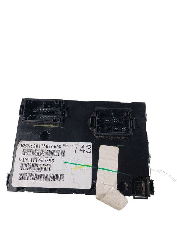 Chassis ECM Body Control BCM Without Keyless Entry Fits 17-18 COMPASS 