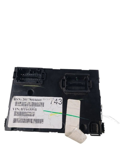 Chassis ECM Body Control BCM Without Keyless Entry Fits 17-18 COMPASS 