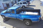 Flywheel/Flex Plate Manual Transmission Fits 98-99 DODGE 2500 PICKUP 1