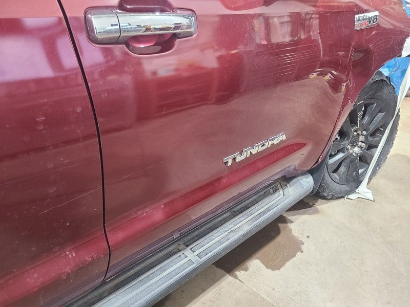 Passenger Front Door Without Automatic Down Window Fits 07-21 TUNDRA 6