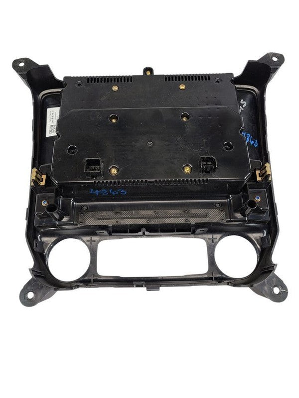 Audio Equipment Radio Control Panel Fits 14-15 SILVERADO 1500 PICKUP 6