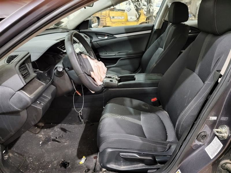 Cylinder Head 2.0L Naturally Aspirated Fits 16-19 CIVIC 563516