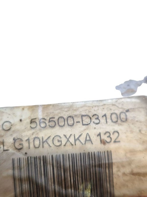 Steering Gear/Rack AWD Fits 17-19 SPORTAGE 631141