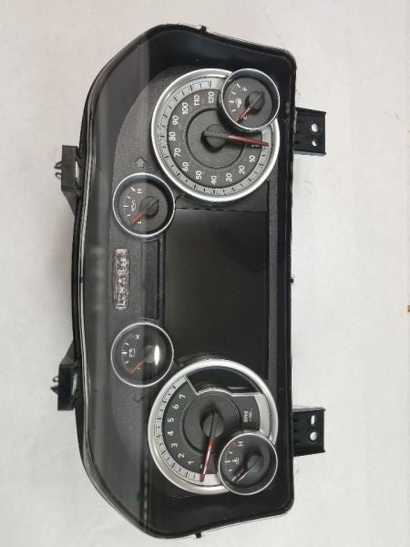 Speedometer Cluster MPH 120 Ram Emblem Fits 15 DODGE 3500 PICKUP 41419