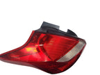 Driver Left Tail Light Hatchback Fits 12-14 FOCUS 640877