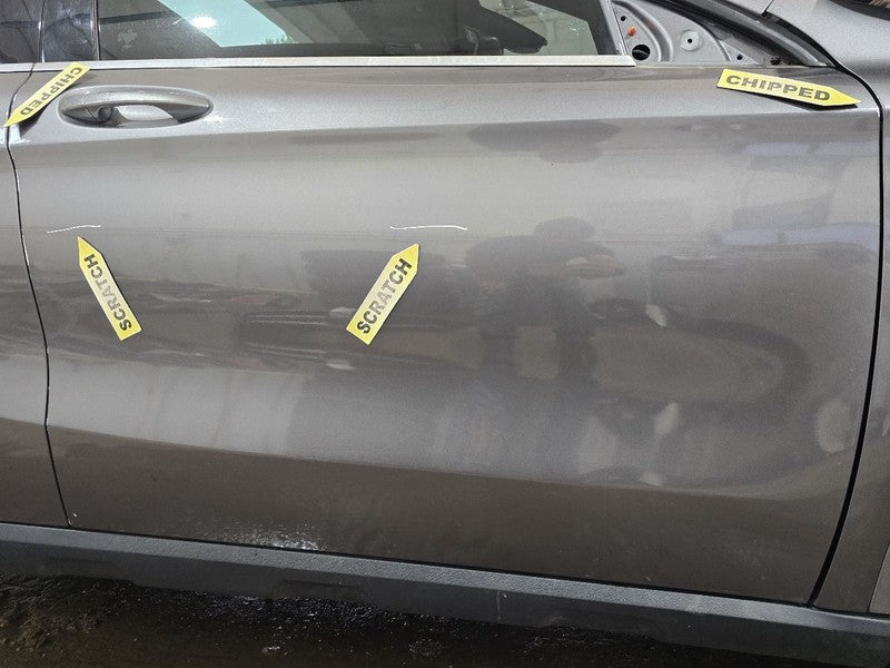 Passenger Right Front Door 156 Type Fits 15-20 MERCEDES GLA-CLASS 6339