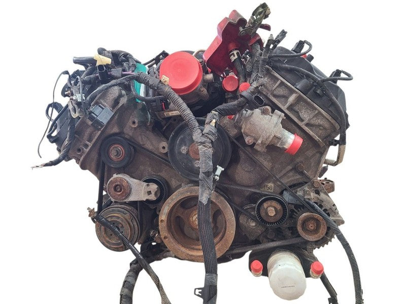Engine 5.0L VIN F 8th Digit Thru 01/03/13 Fits 11-13 FORD F150 PICKUP 