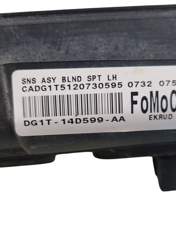Camera/Projector Radar Unit Rear Thru 07/10/12 Fits 13 TAURUS 632468