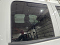 Passenger Rear Door Glass Classic Style Fits 14-19 SIERRA 1500 PICKUP 