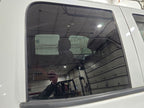 Passenger Rear Door Glass Classic Style Fits 14-19 SIERRA 1500 PICKUP 