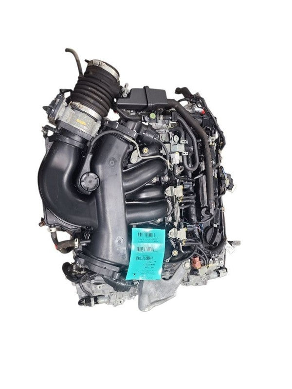 Engine 3.5L VIN A 4th Digit VQ35DE Fits 15-16 INFINITI QX60 656967