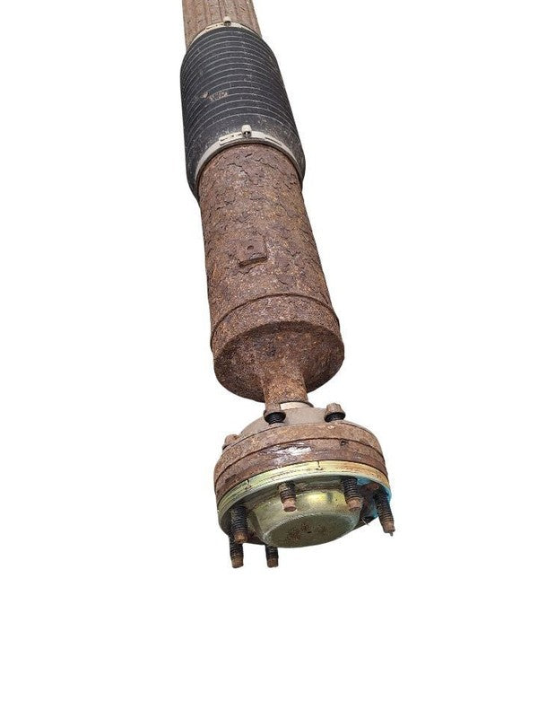 Rear Drive Shaft 4WD VIN W 6th Digit Jk Body 4 Door Fits 12-18 WRANGLE