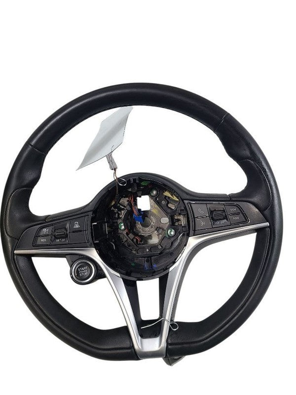 GIULIA    2017 Steering Wheel 644484
