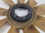 Fan Blade 8-366 6.0L Diesel Fits 04-10 FORD E350 VAN 544907