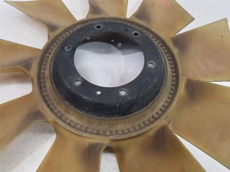Fan Blade 8-366 6.0L Diesel Fits 04-10 FORD E350 VAN 544907