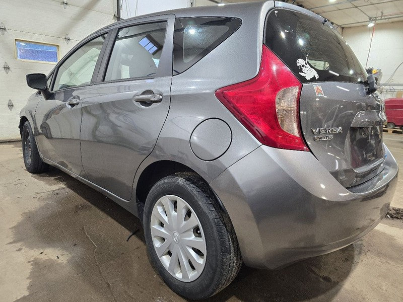 Chassis ECM Body Control BCM Hatchback Note From 09/01/15 Fits 16 VERS