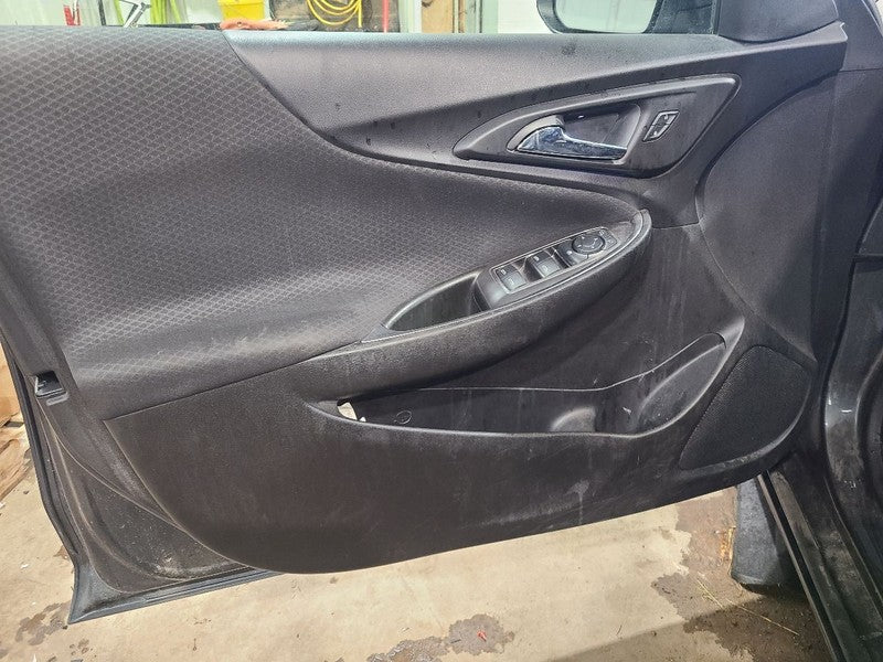 Driver Front Door Driver Only Automatic Up And Down Fits 16-25 MALIBU 