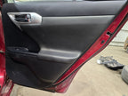 Passenger Rear Side Door Electric Windows Fits 11-17 LEXUS CT200H 6212