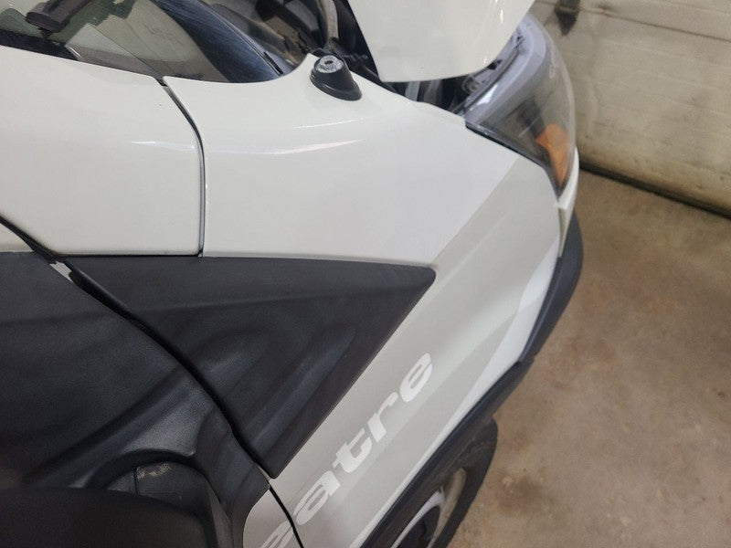 Passenger Right Fender Fits 15-25 TRANSIT 150 666497