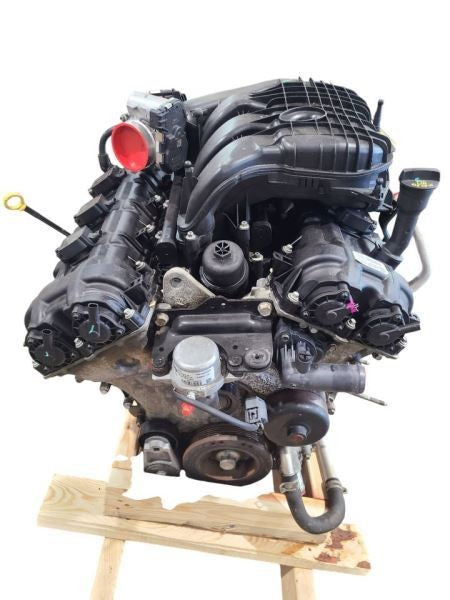 GRANDCHER 2015 Engine 592240