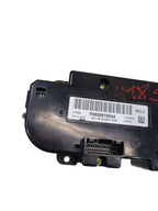RAM1500   2016 Temperature Control 601587