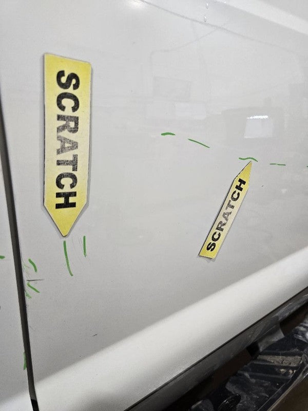 Driver Rear Side Door Crew Cab Fits 08-12 FORD F250SD PICKUP 626602
