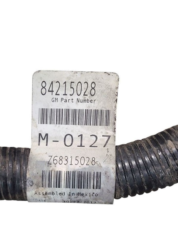 SILVRDO15 2018 Engine Wire Harness 637251