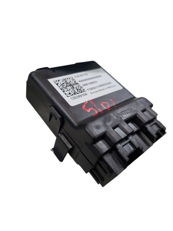 CT4       2020 Chassis ECM 635746