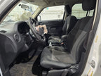 PATRIOT   2014 Seat Belt Rear 610068
