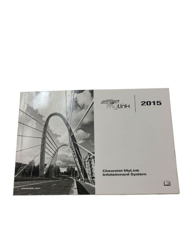 SUBURBN15 2015 Owners Manual 647403