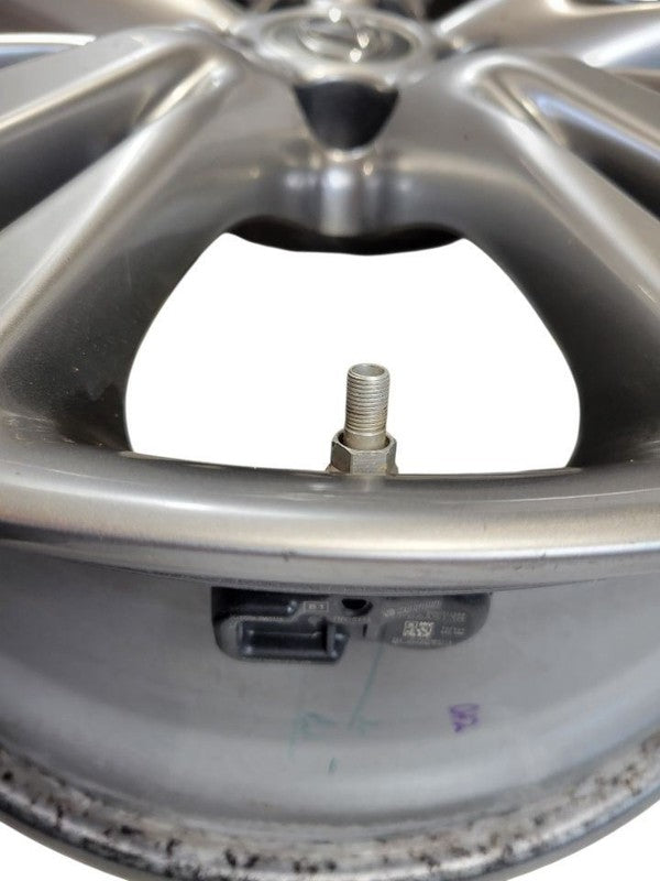 Wheel 19x7-1/2 Alloy 15 Spoke Fits 10-11 13-14 LEXUS RX350 670237